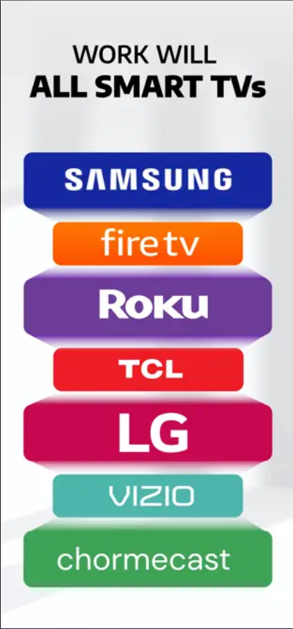 اسکرین شات 3 برنامه WiDi - Screen Mirroring to TV