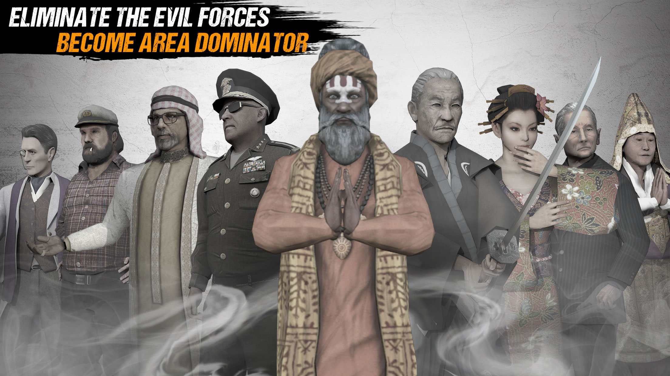 اسکرین شات 6 بازی Ninja’s Creed:3D Shooting Game