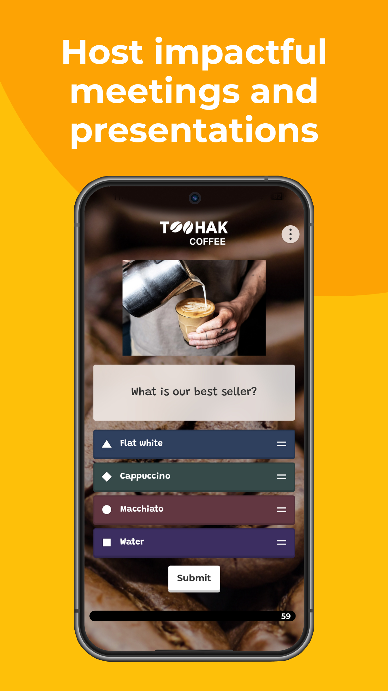 اسکرین شات 7 برنامه Kahoot! Play & Create Quizzes