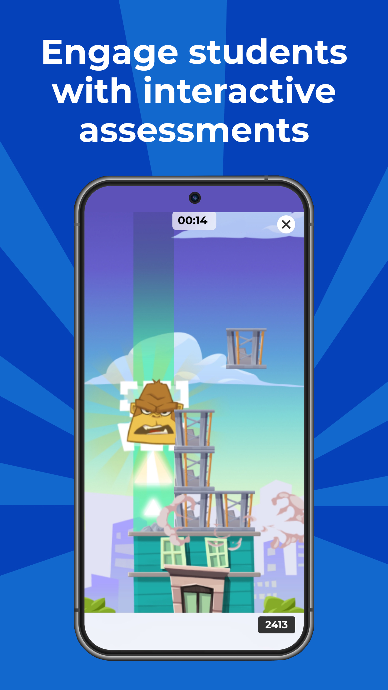 اسکرین شات 8 برنامه Kahoot! Play & Create Quizzes