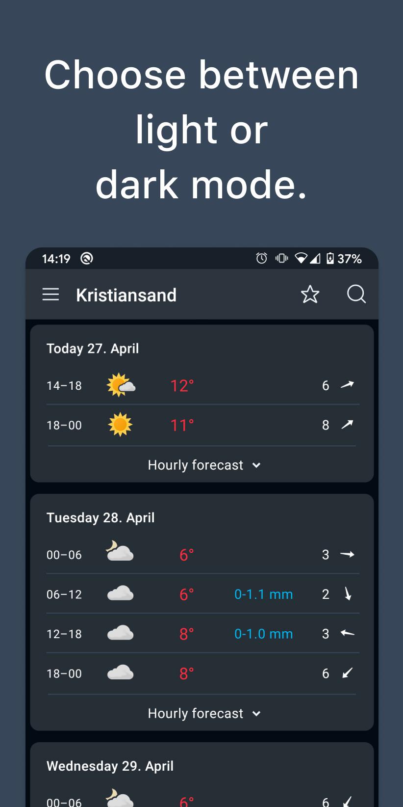 اسکرین شات 5 برنامه Yr