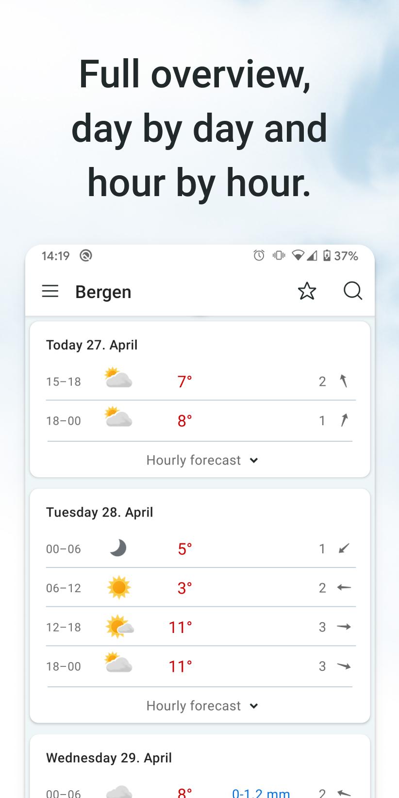 اسکرین شات 2 برنامه Yr