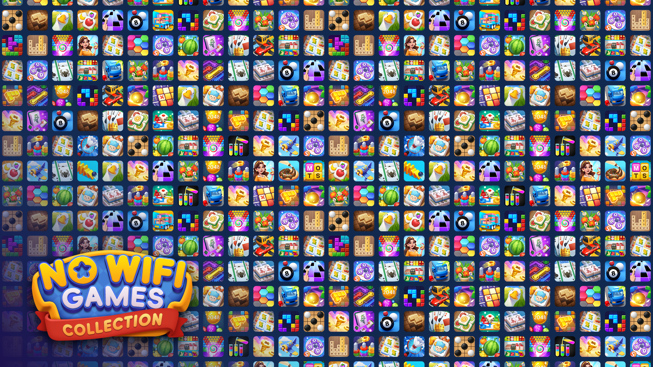 اسکرین شات 1 بازی Mini Games Offline All in One