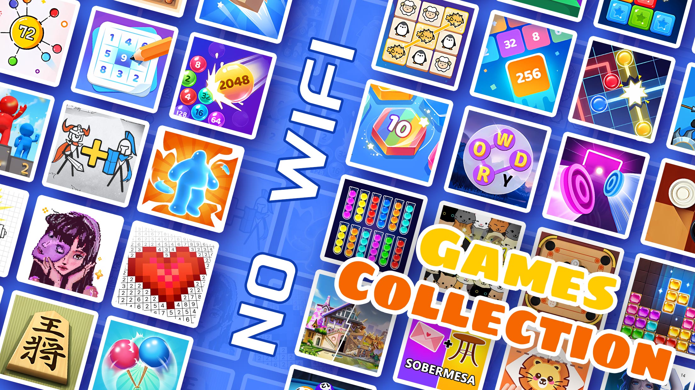 اسکرین شات 5 بازی Mini Games Offline All in One