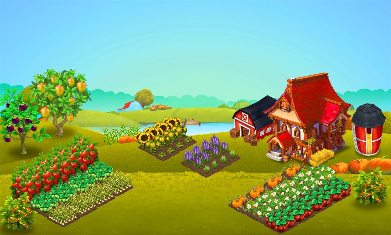 اسکرین شات 2 بازی Farm school