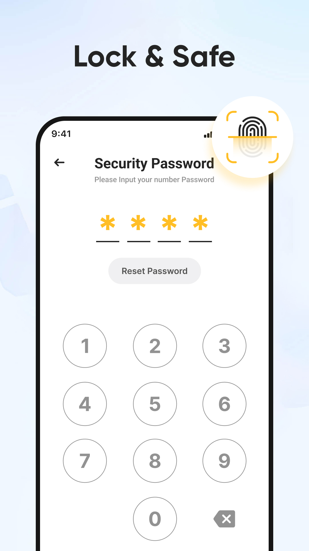 اسکرین شات 5 برنامه Notepad, Notebook, Notes app