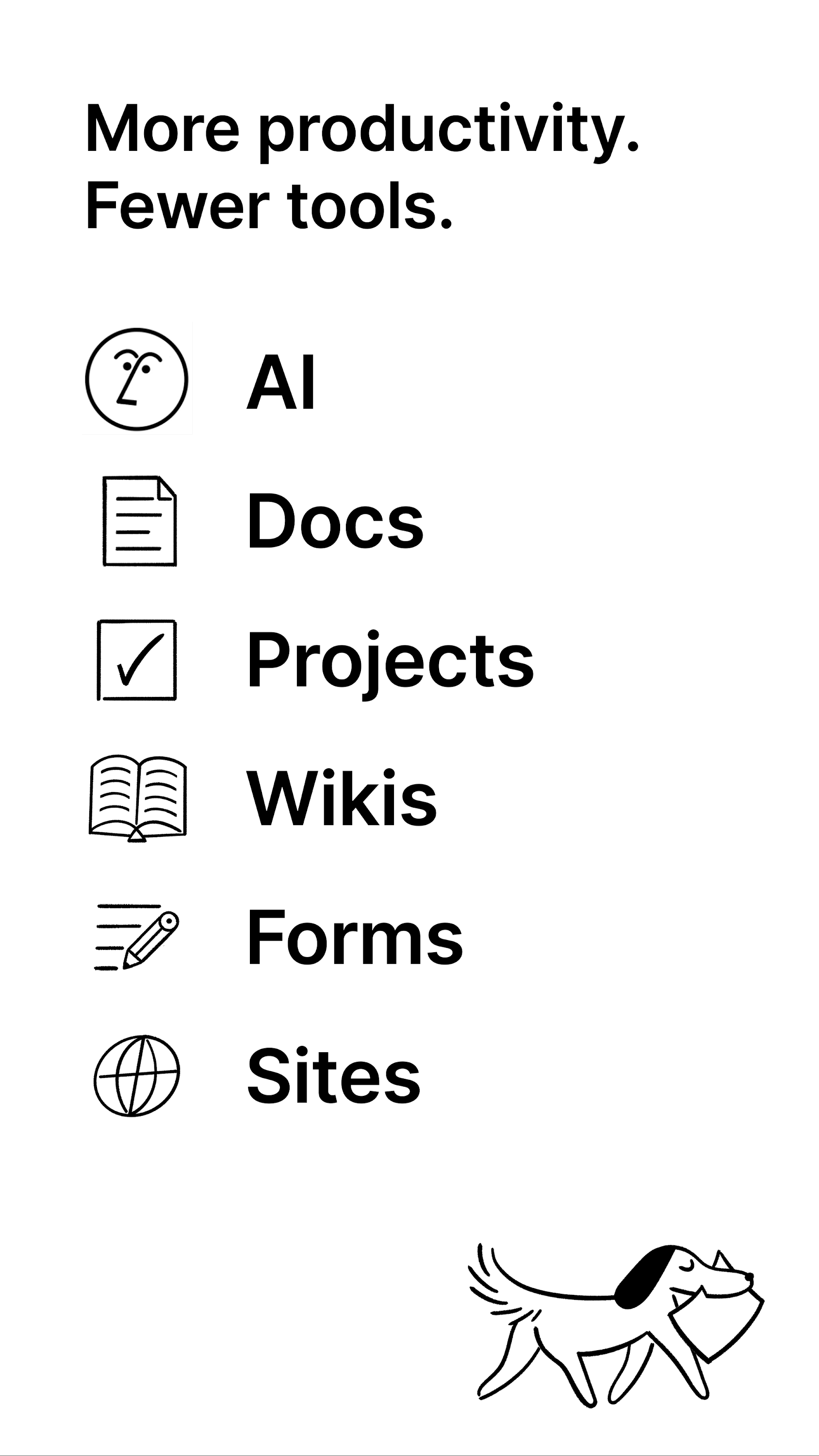 اسکرین شات 7 برنامه Notion: Notes, Tasks, AI