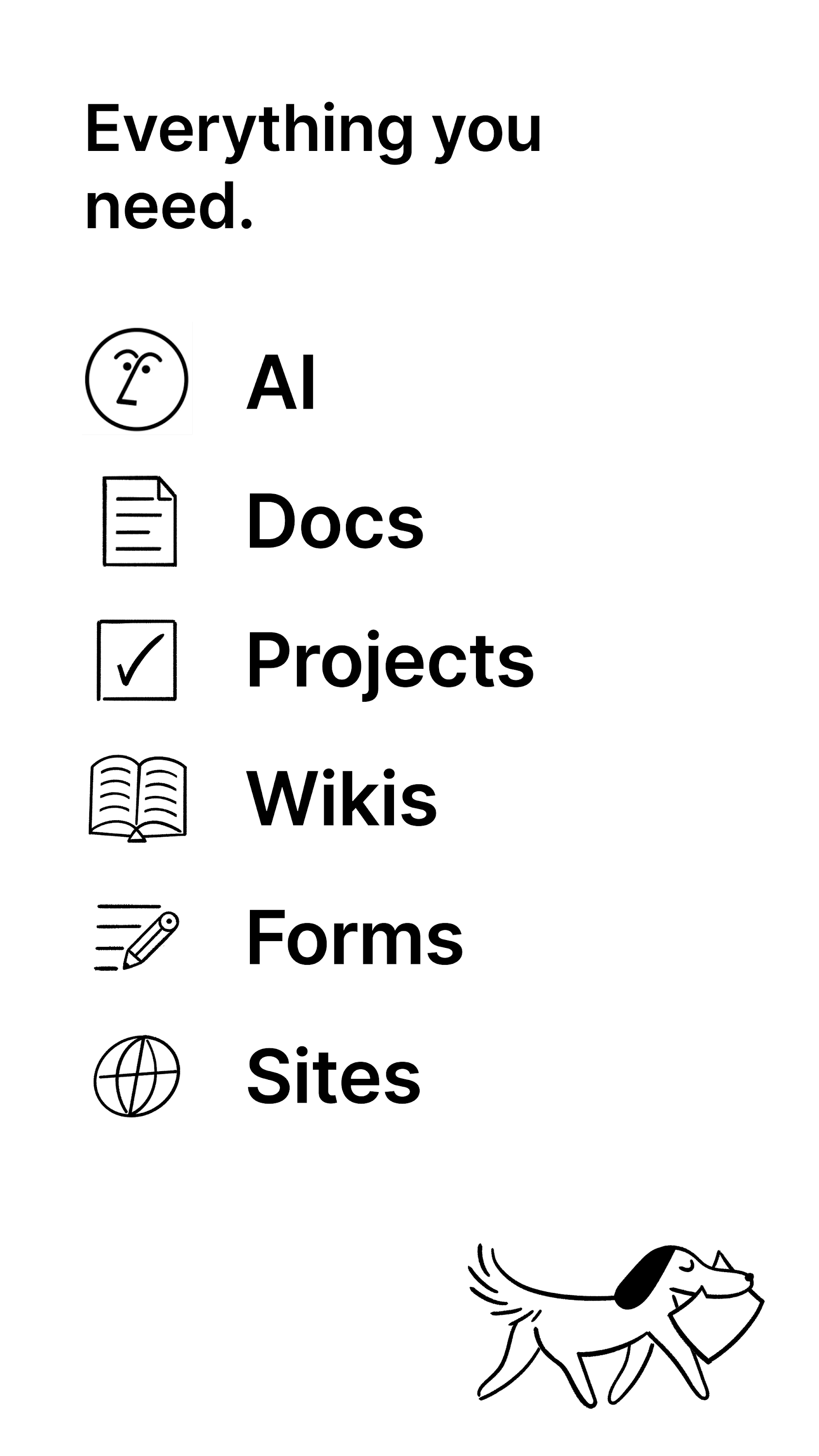 اسکرین شات 7 برنامه Notion: Notes, Tasks, AI