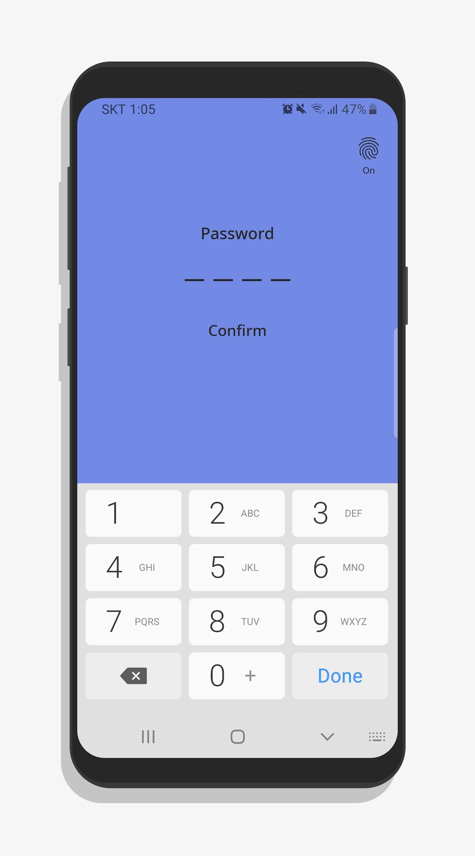 اسکرین شات 5 برنامه ClearNote Notepad Notes