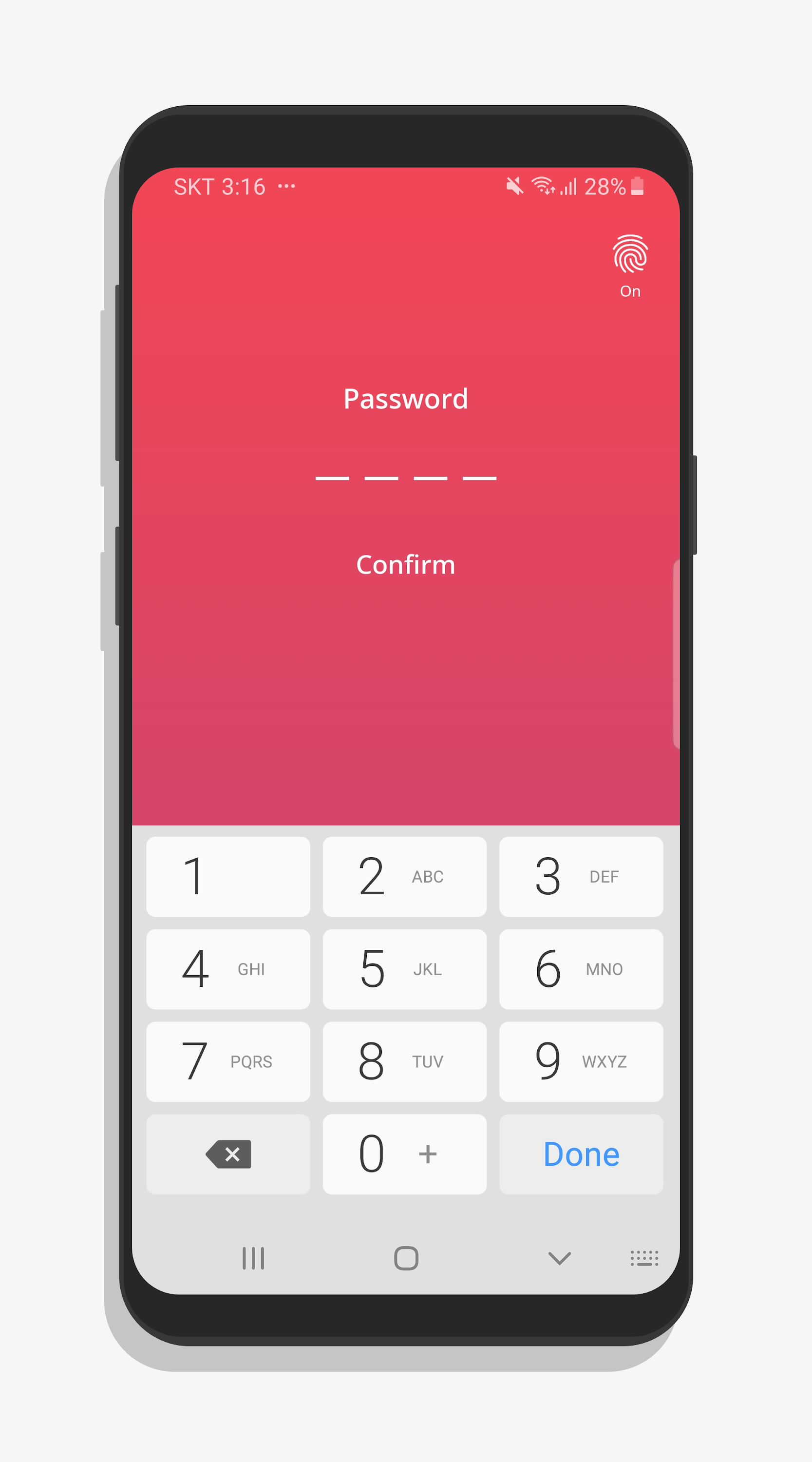 اسکرین شات 5 برنامه FastNote: Quick & Simple Notes