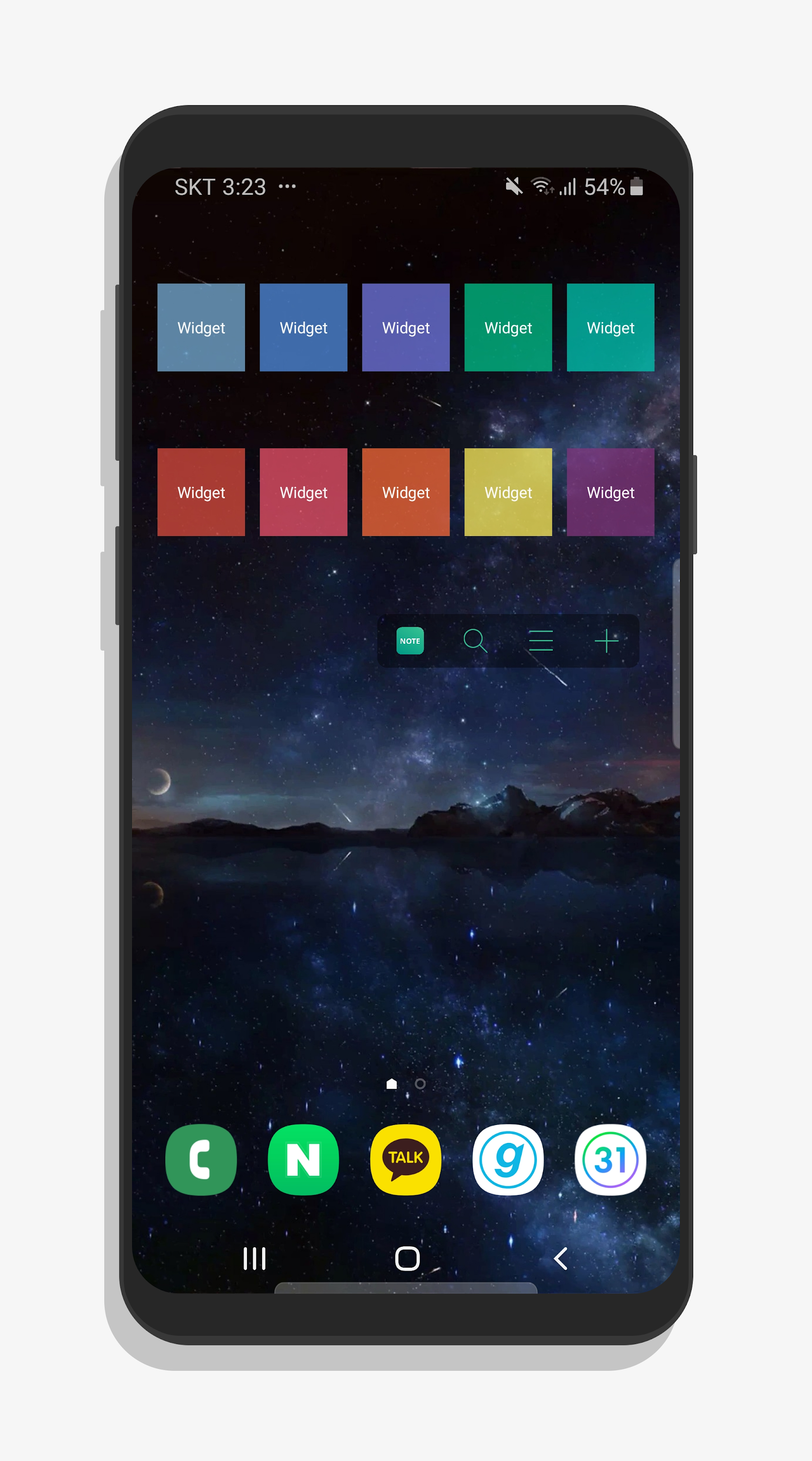 اسکرین شات 7 برنامه Notepad - Notes, Checklist