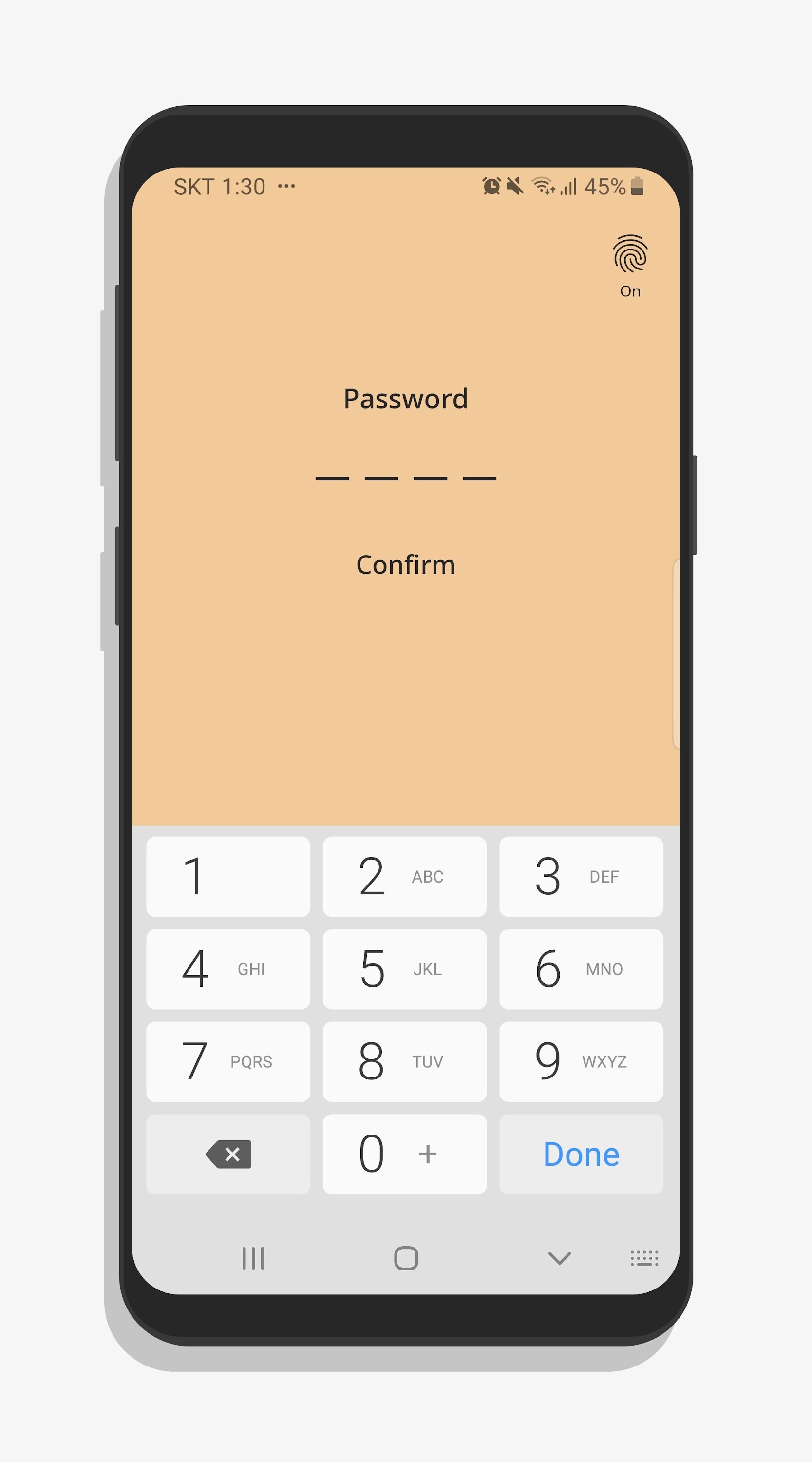 اسکرین شات 5 برنامه PastelNote - Notepad, Notes