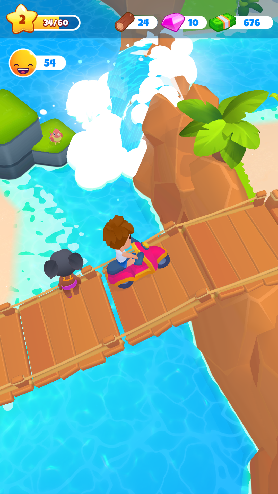 اسکرین شات 6 بازی Bliss Bay