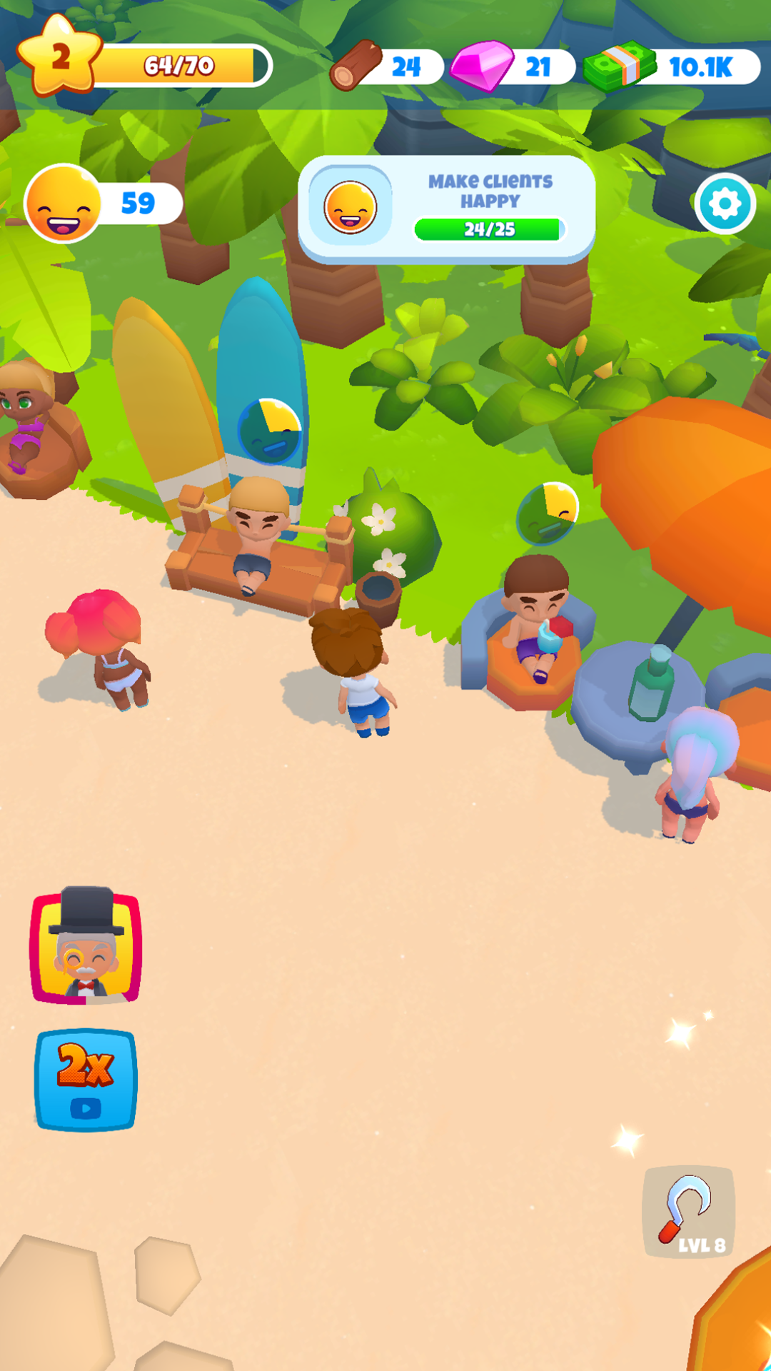 اسکرین شات 5 بازی Bliss Bay