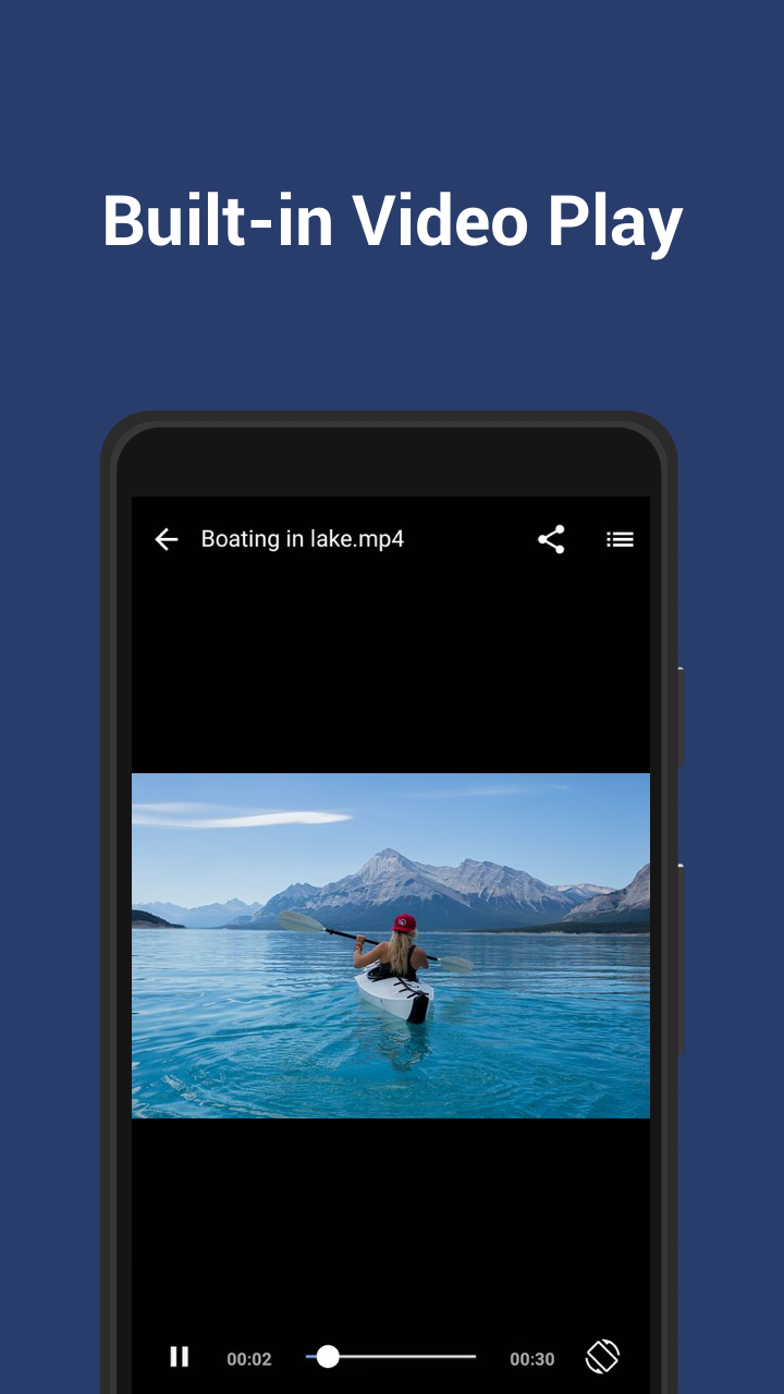 اسکرین شات 6 برنامه Video Downloader & Video Saver