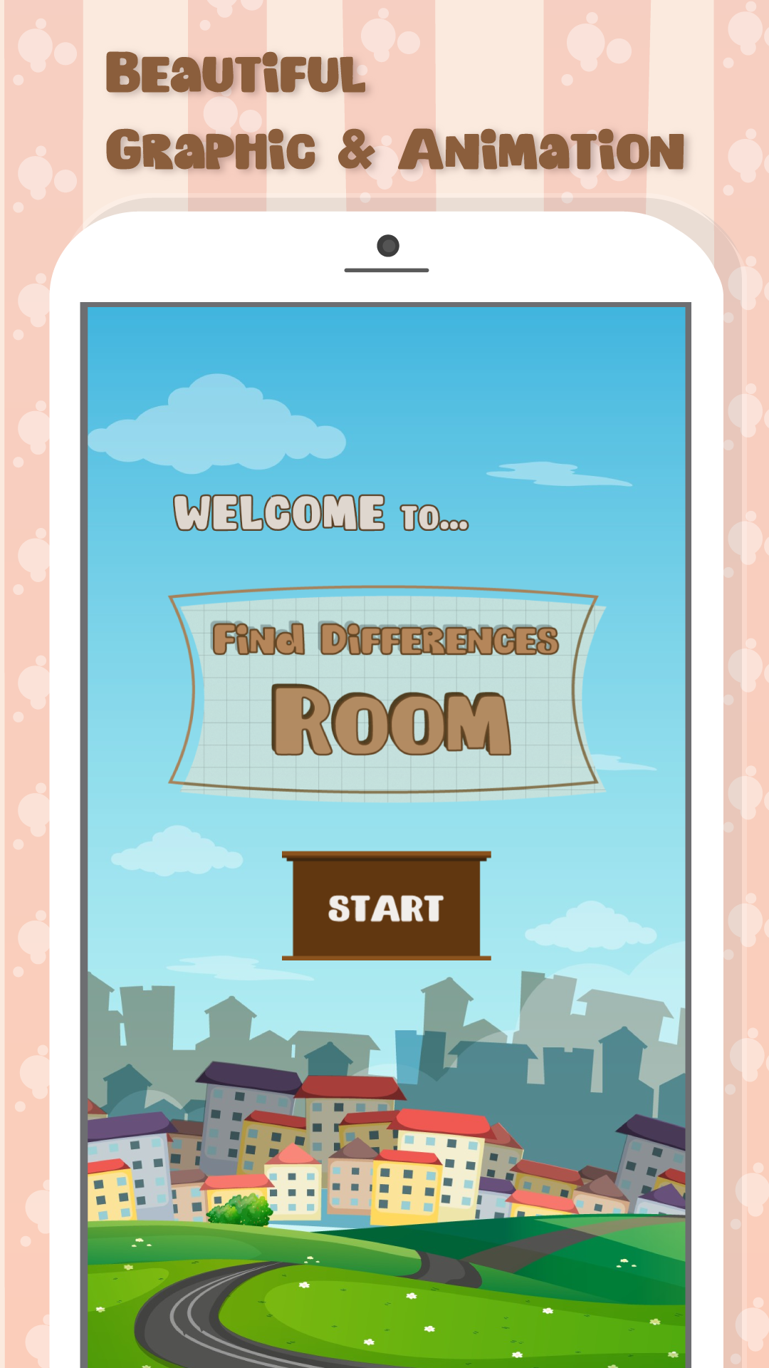 اسکرین شات 3 بازی Find Differences - Room