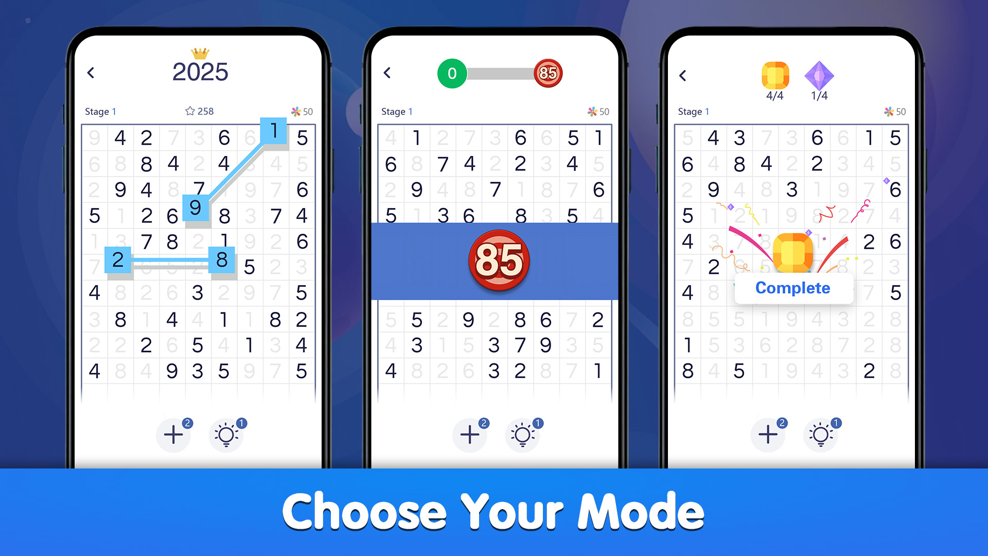 اسکرین شات 7 بازی Number Match Game - Ten & Pair