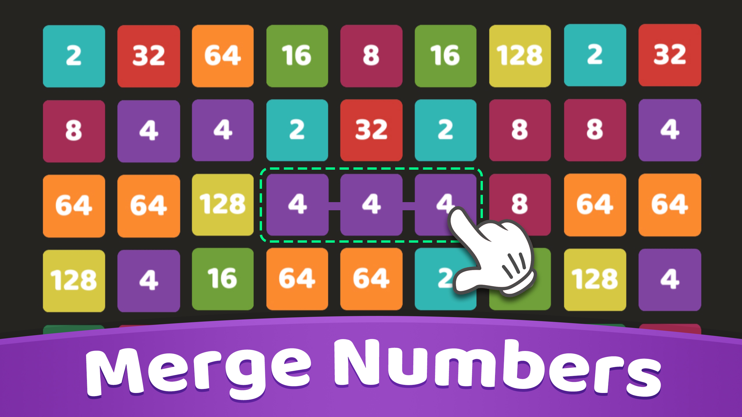 اسکرین شات 5 بازی 2248 Puzzle: Number Link 2048