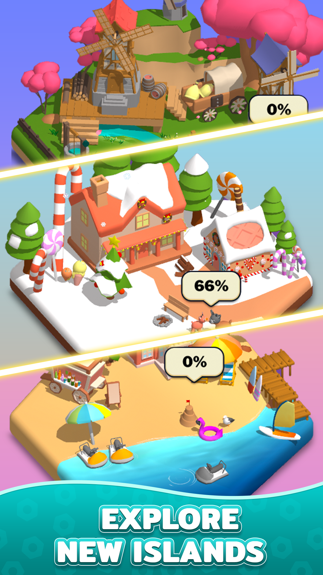 اسکرین شات 6 بازی Nuts Color Sort: Sorting Games