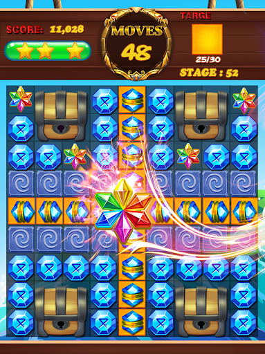 اسکرین شات 1 بازی Pirate Treasure Classic