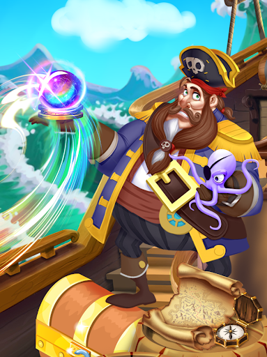 اسکرین شات 2 بازی Pirate Treasure Classic