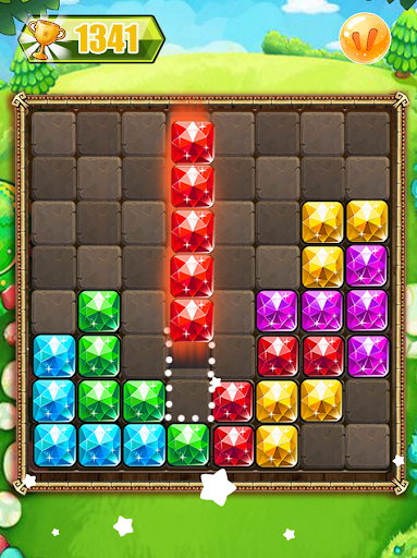 اسکرین شات 3 بازی panda block puzzle