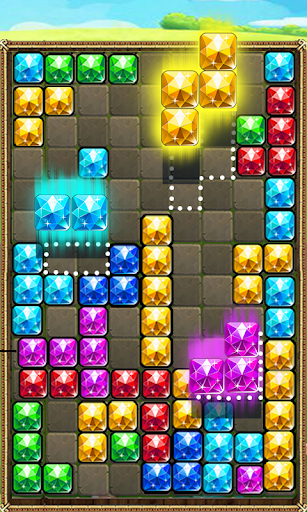 اسکرین شات 4 بازی panda block puzzle