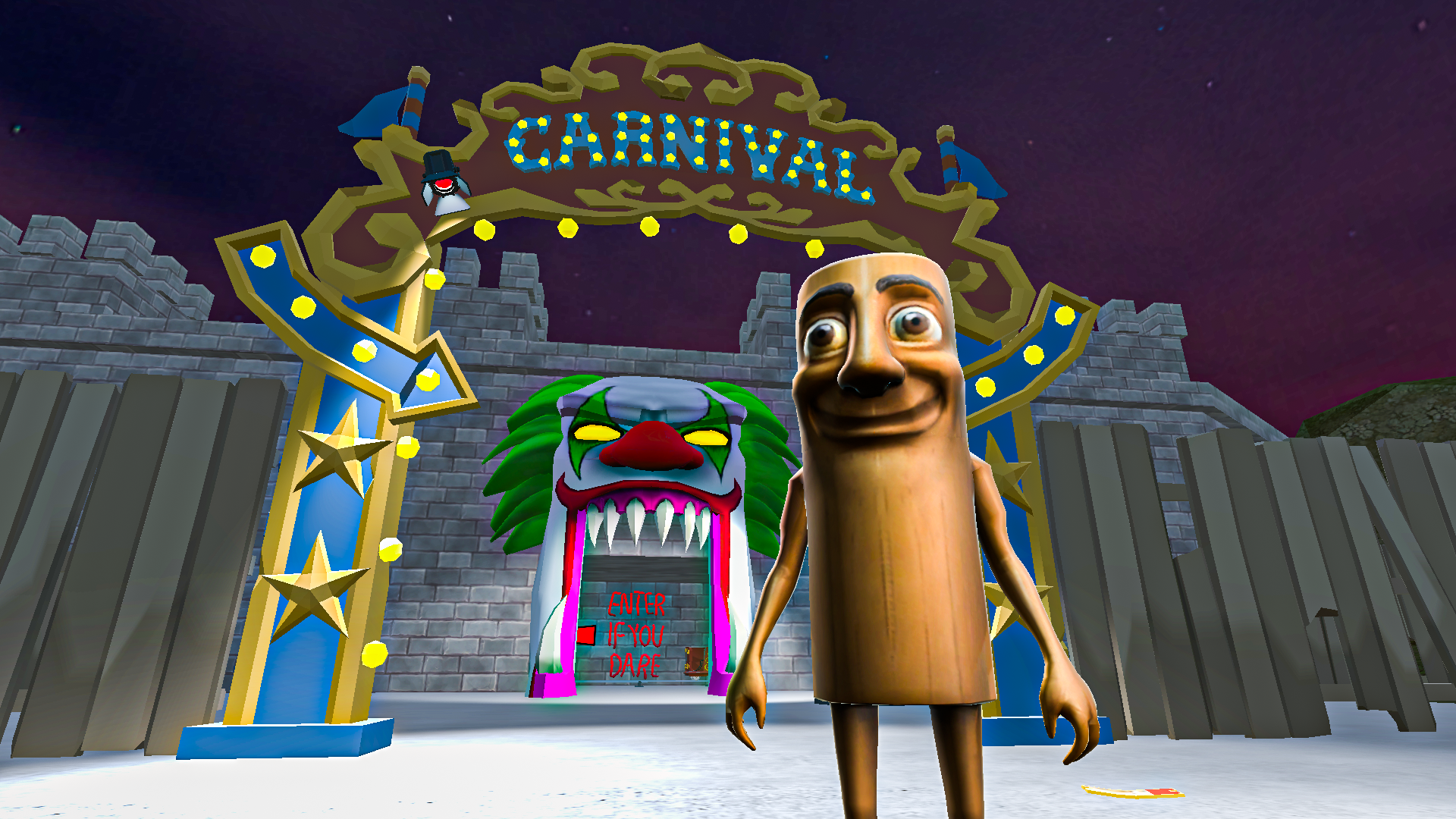 اسکرین شات 3 بازی Obby Prison Escape from Barry