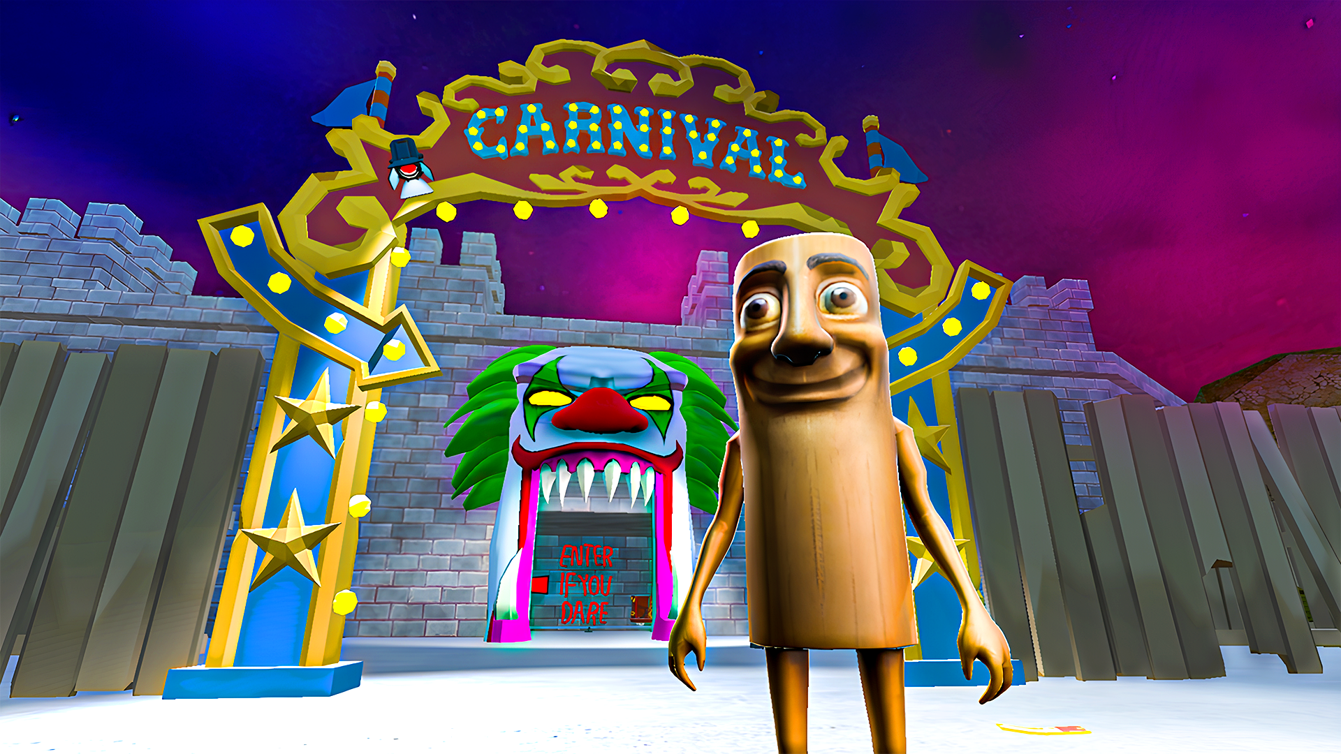 اسکرین شات 2 بازی Obby Prison Escape from Barry