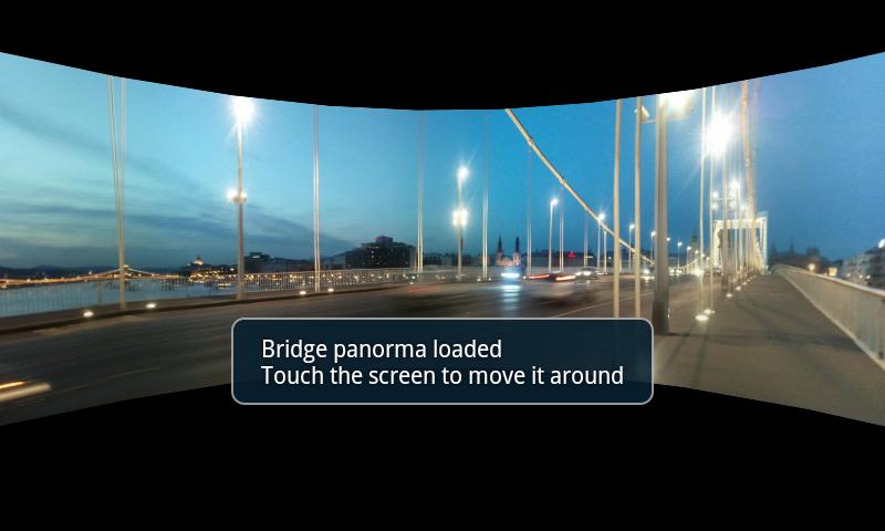 اسکرین شات 6 برنامه Photaf Panorama (Free)