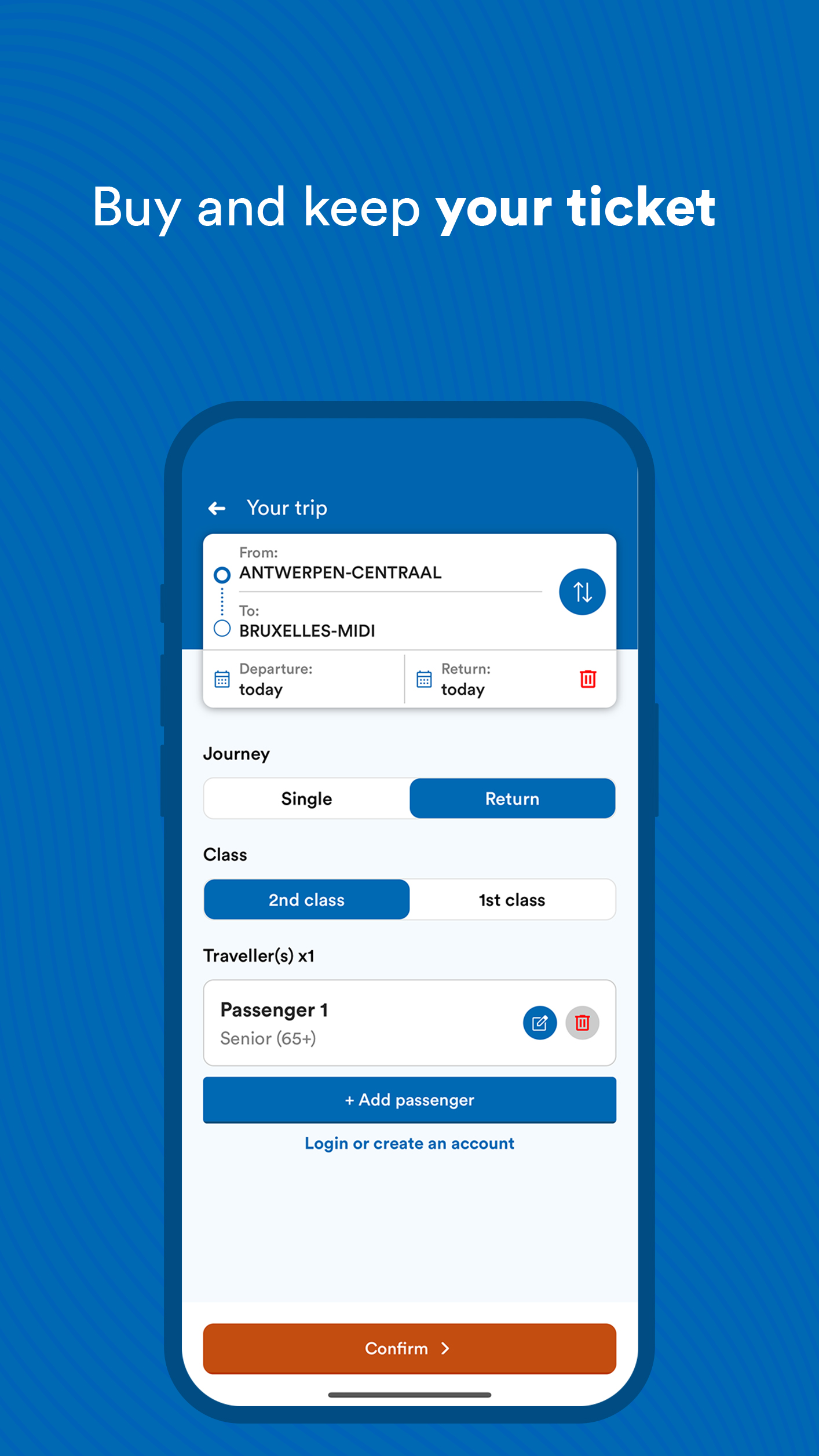 اسکرین شات 4 برنامه Email Go: All email app