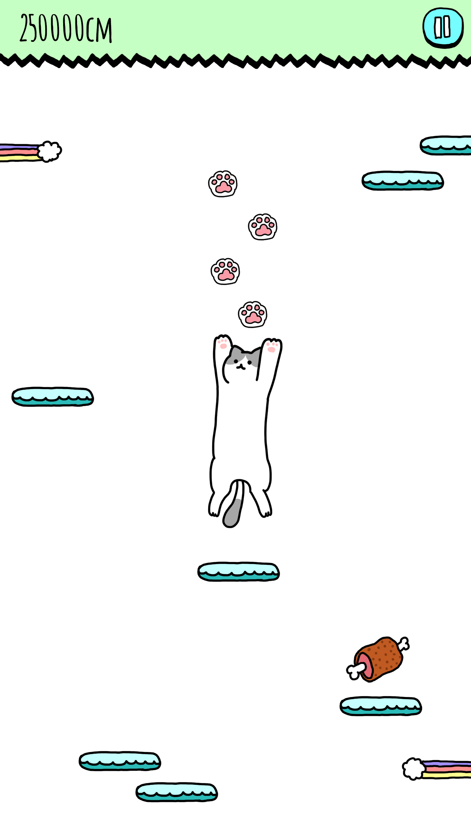 اسکرین شات 3 بازی Air Kitty