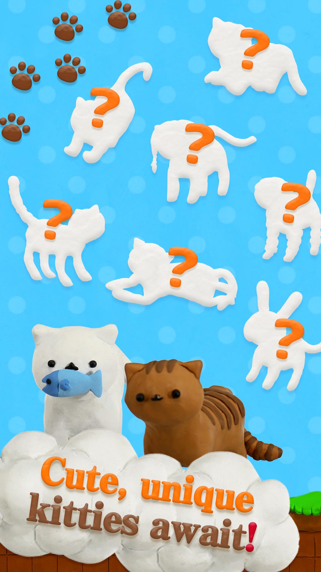 اسکرین شات 4 بازی Cat Puzzle