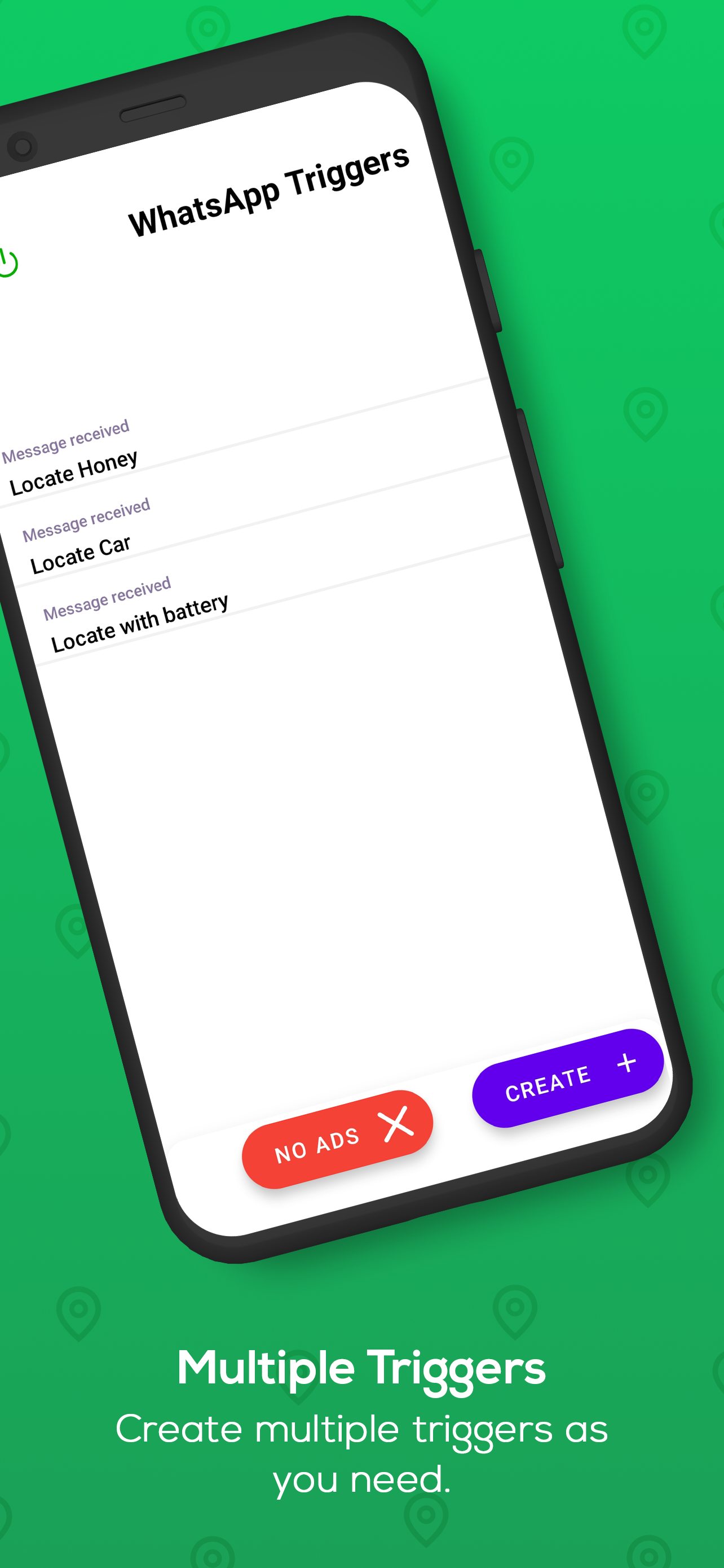اسکرین شات 5 برنامه Find Location By Phone Number