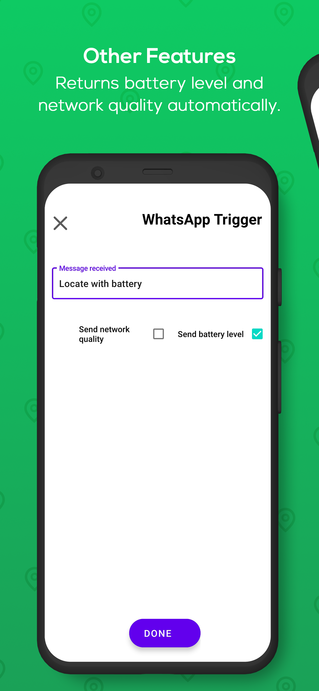 اسکرین شات 4 برنامه Find Location By Phone Number