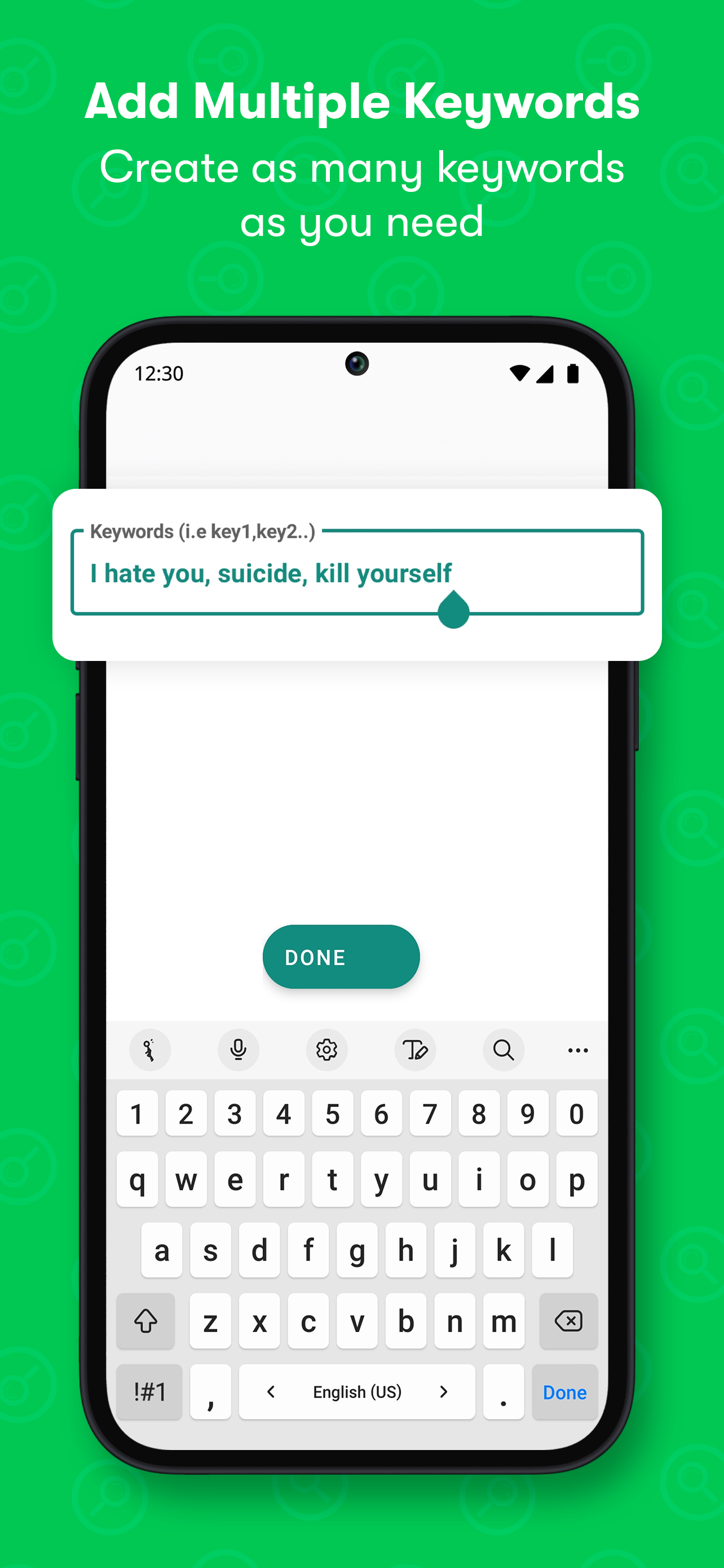 اسکرین شات 4 برنامه Track Messages By Phone Number