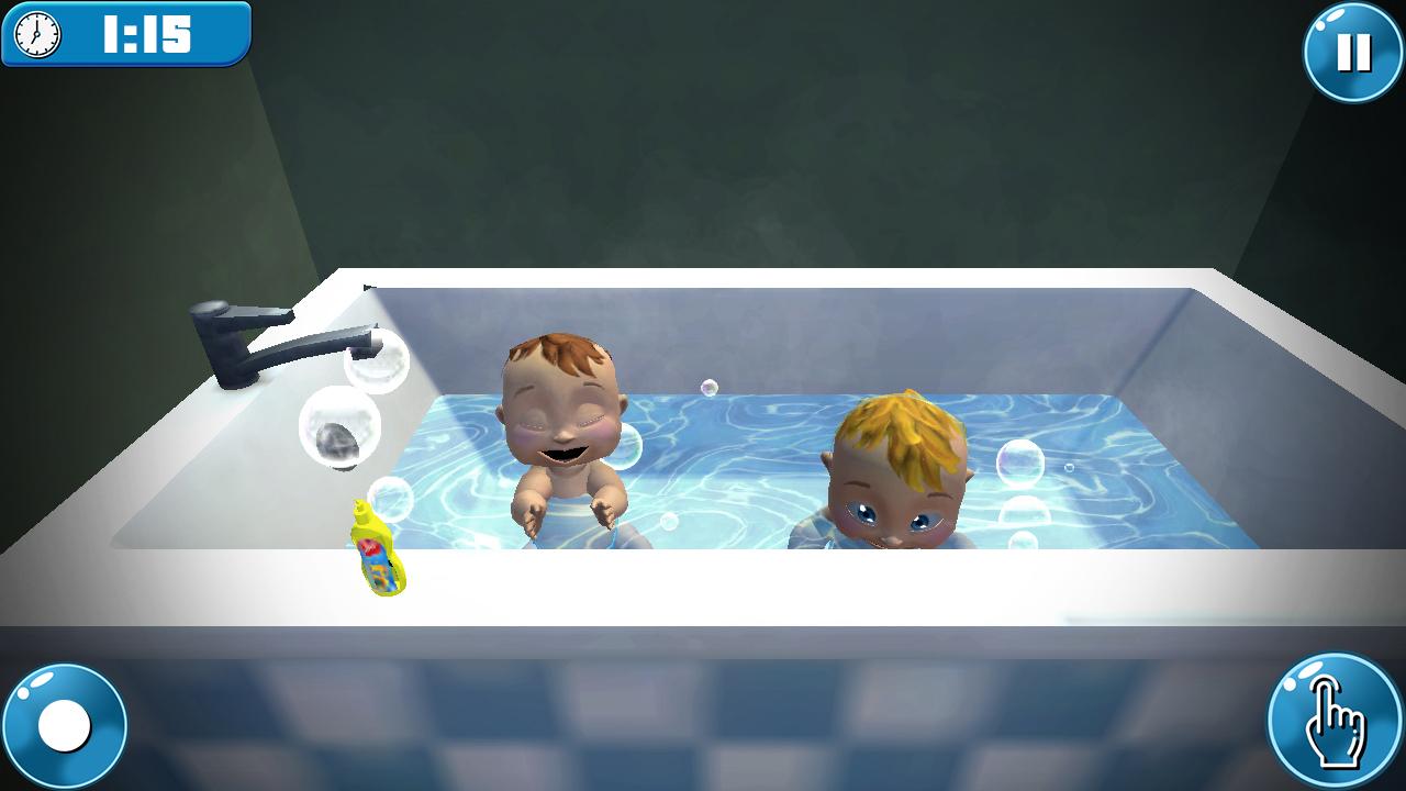 اسکرین شات 3 بازی Real Mother Simulator 3D New Baby Simulator Games