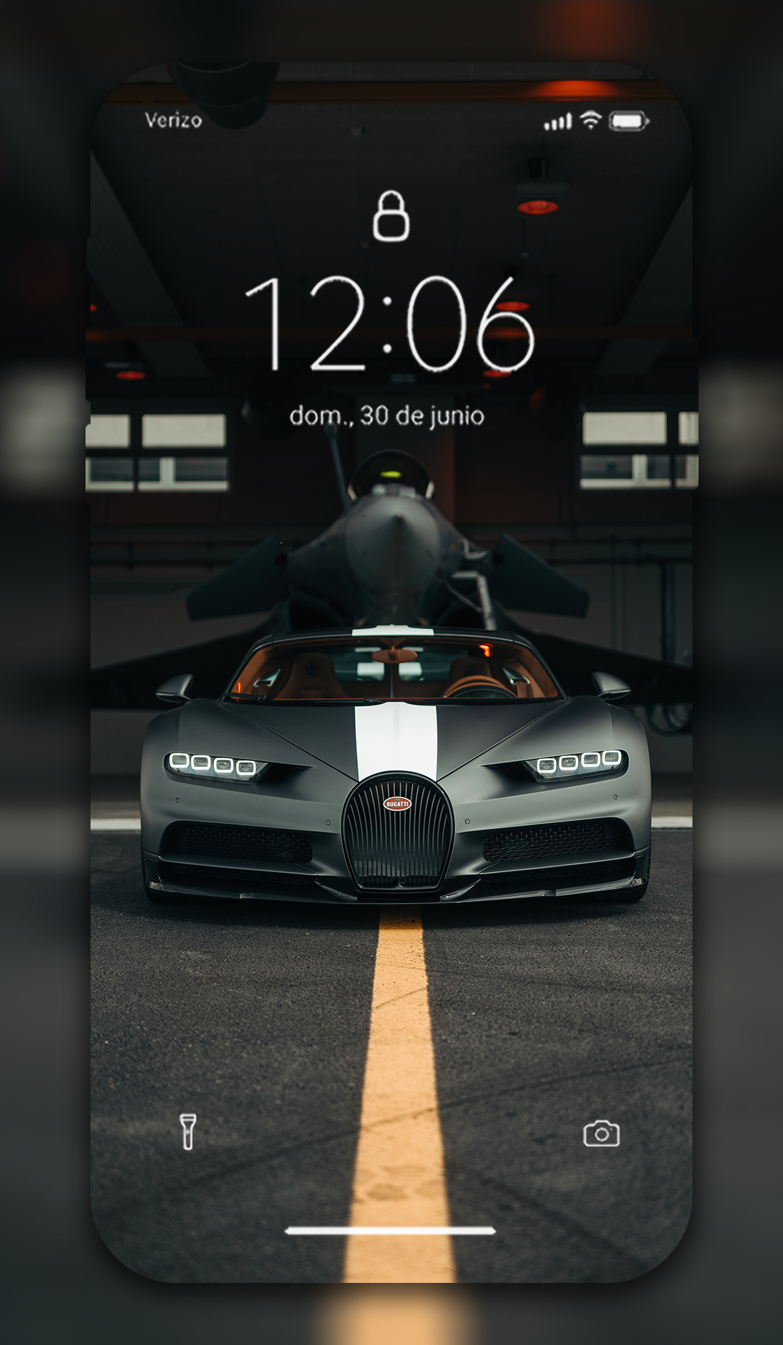 اسکرین شات 4 برنامه Bugatti Wallpapers
