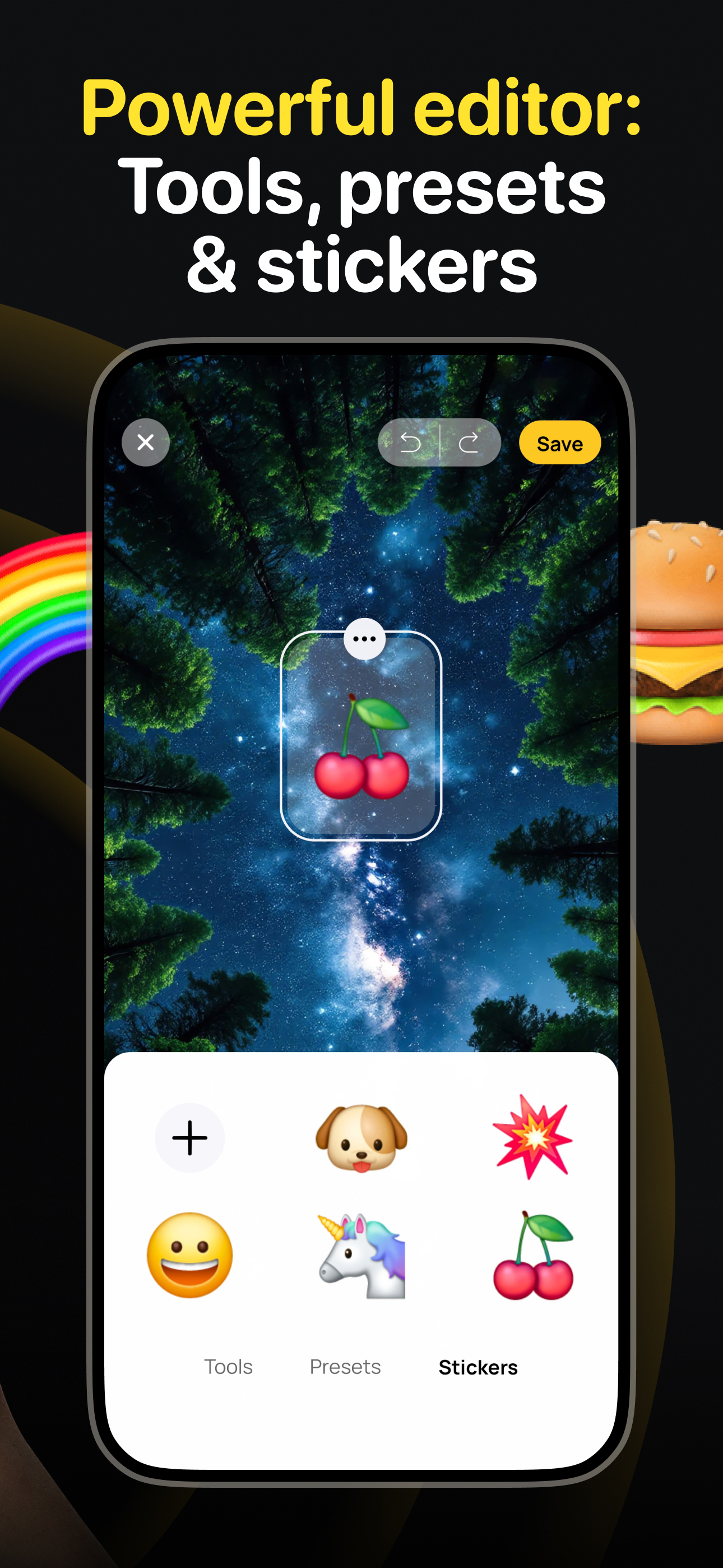 اسکرین شات 2 برنامه One4Wall HD & 4K Wallpapers