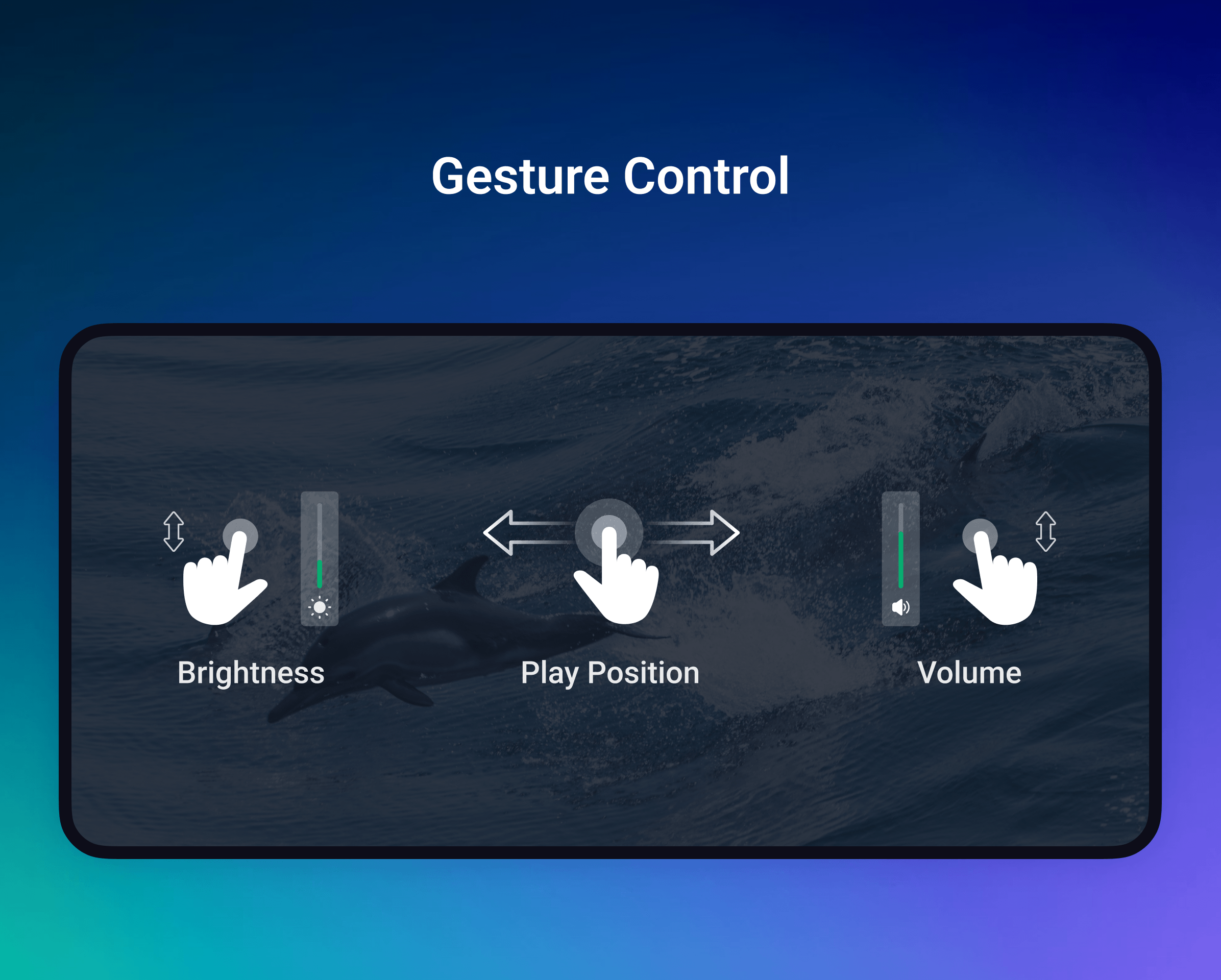 اسکرین شات 7 برنامه OnePlayer - Video Downloader