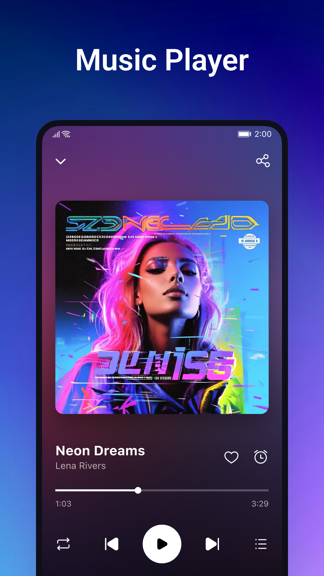 اسکرین شات 3 برنامه OnePlayer - Video Downloader