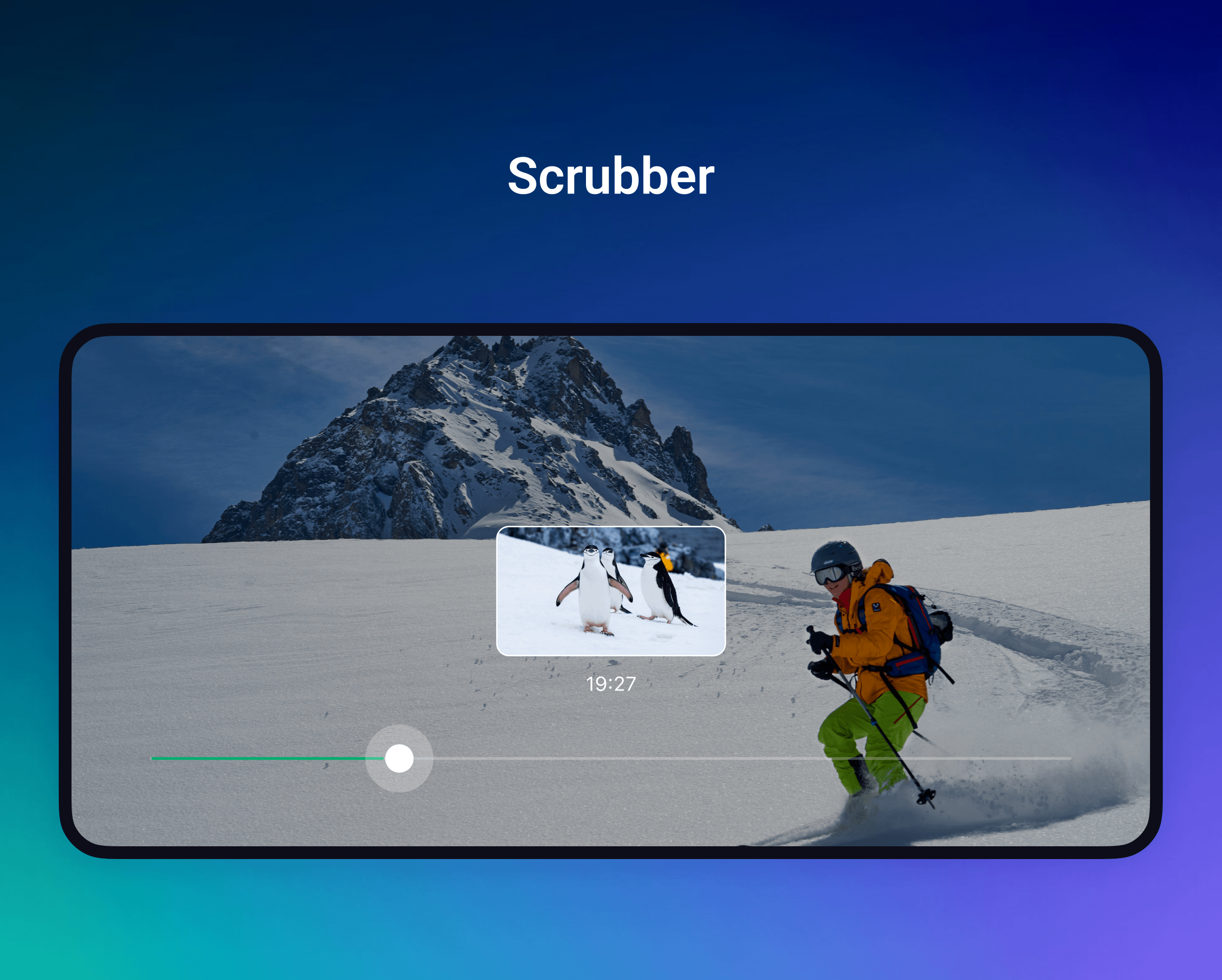 اسکرین شات 8 برنامه OnePlayer - Video Downloader