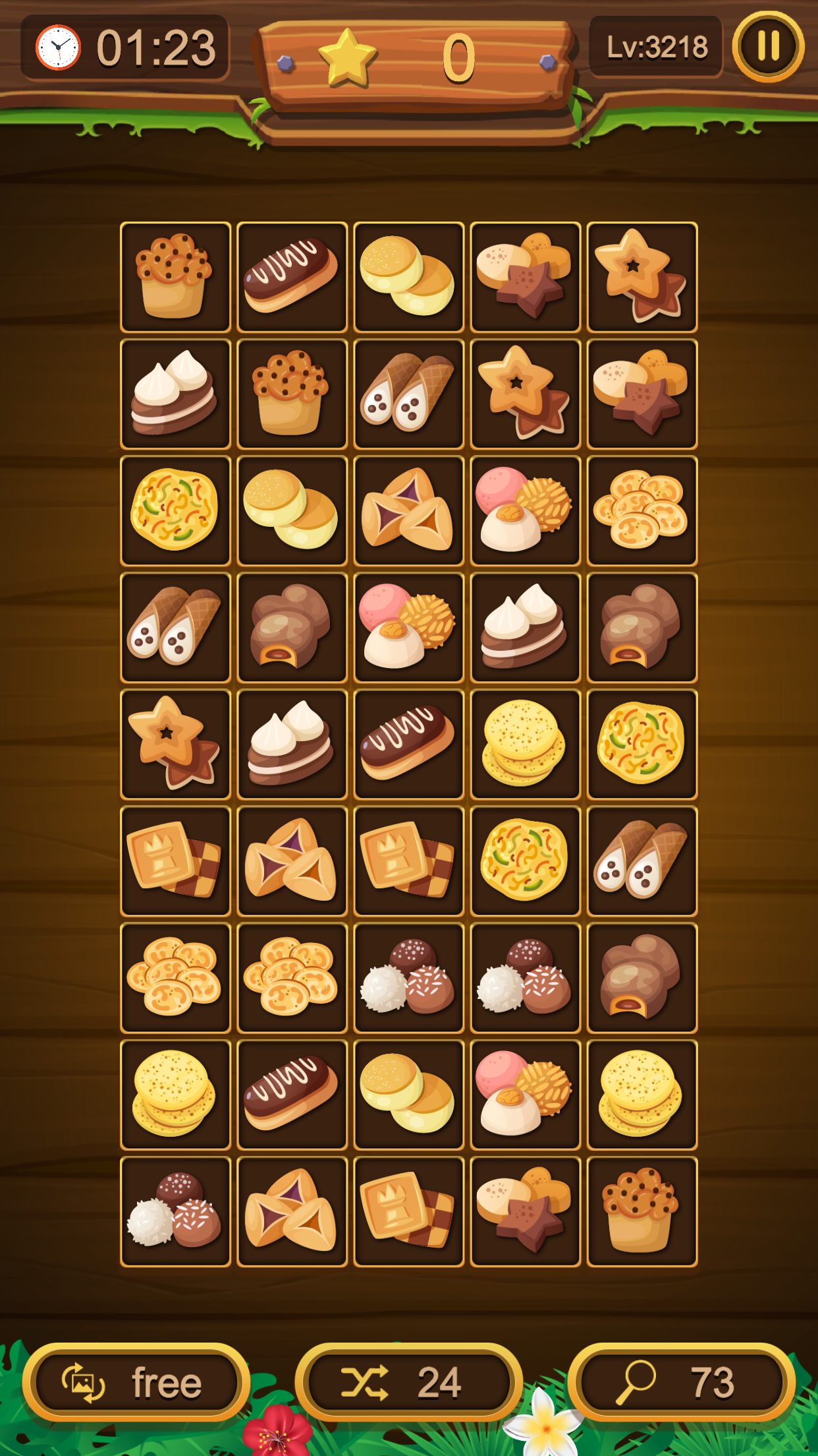 اسکرین شات 5 بازی 3 Link - Relaxing Fun