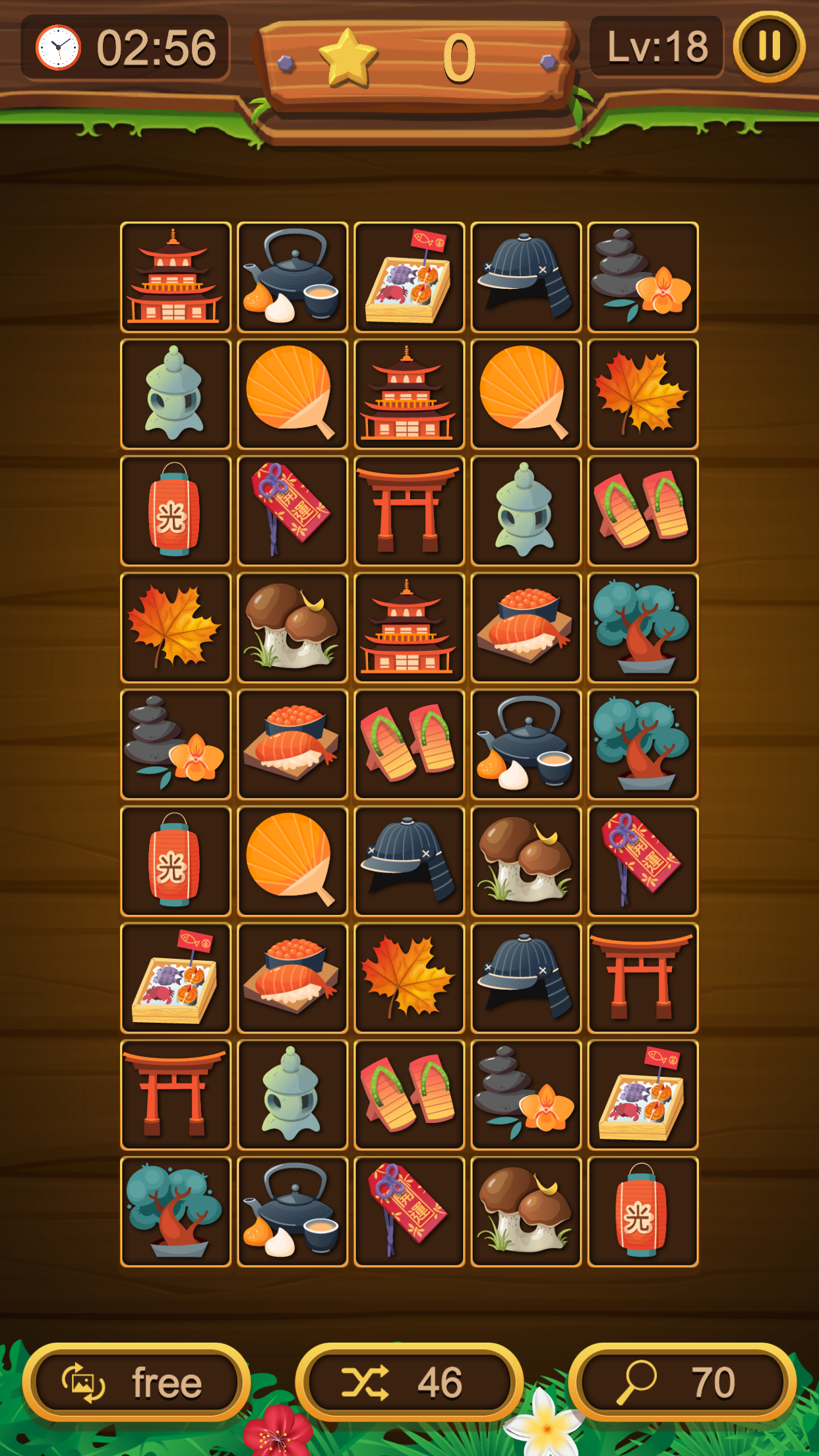 اسکرین شات 2 بازی 3 Link - Relaxing Fun