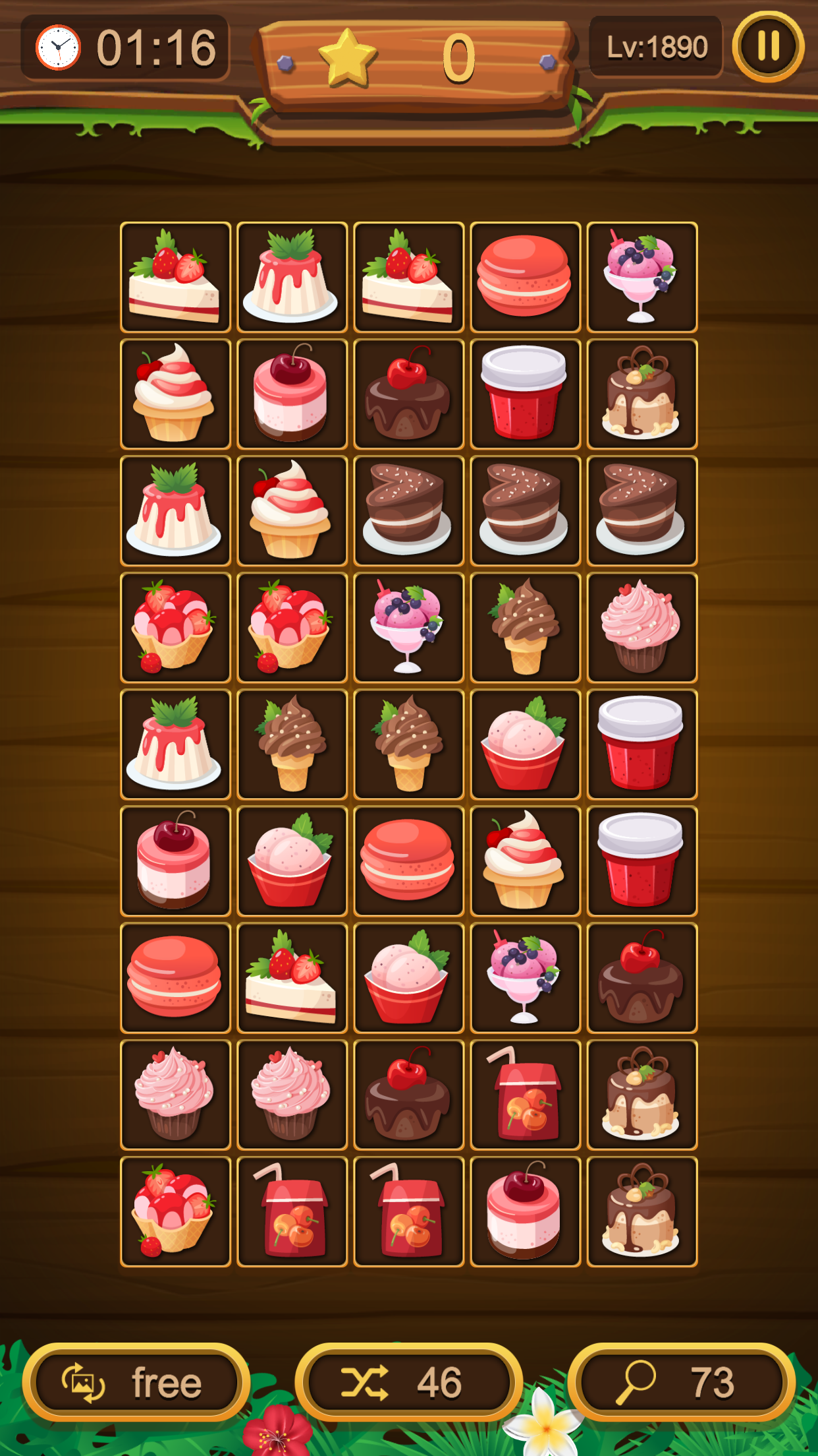 اسکرین شات 4 بازی 3 Link - Relaxing Fun