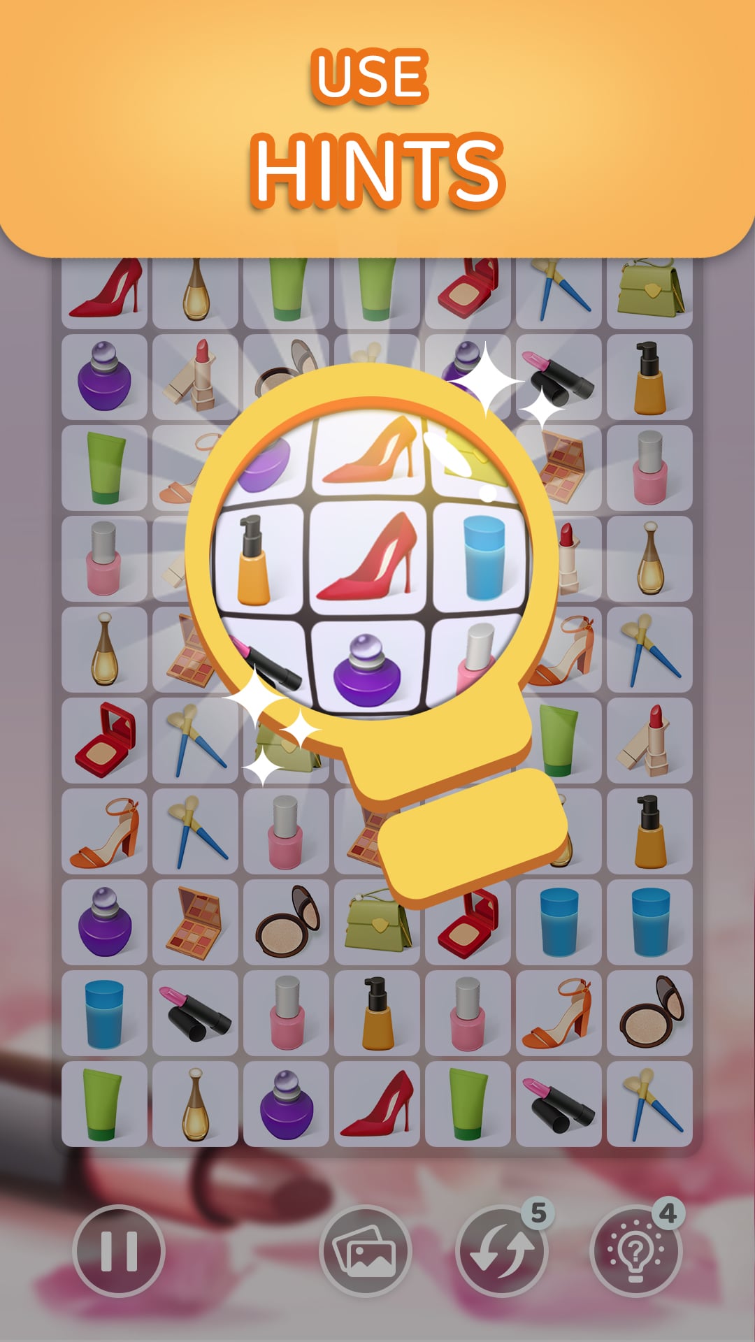 اسکرین شات 4 بازی Onet Connect - Connect Blocks