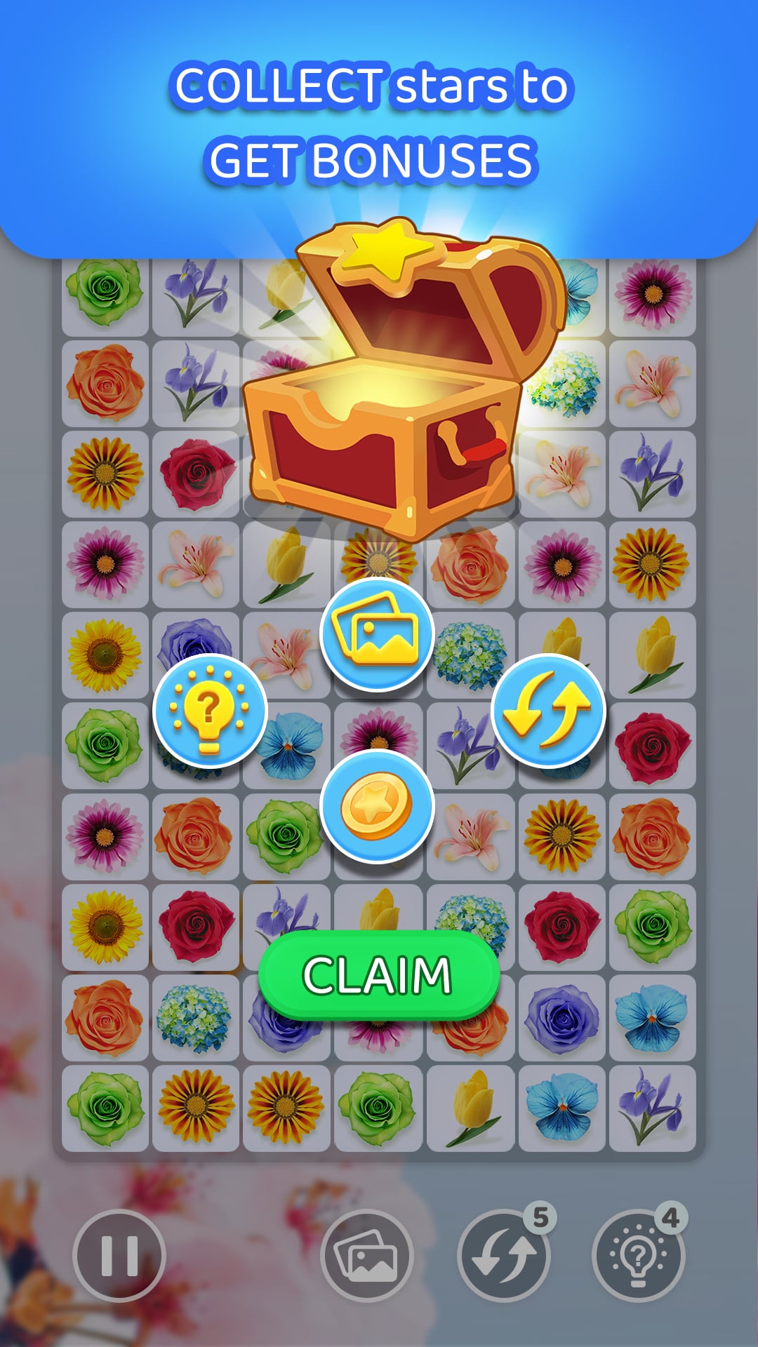 اسکرین شات 3 بازی Onet Connect - Connect Blocks