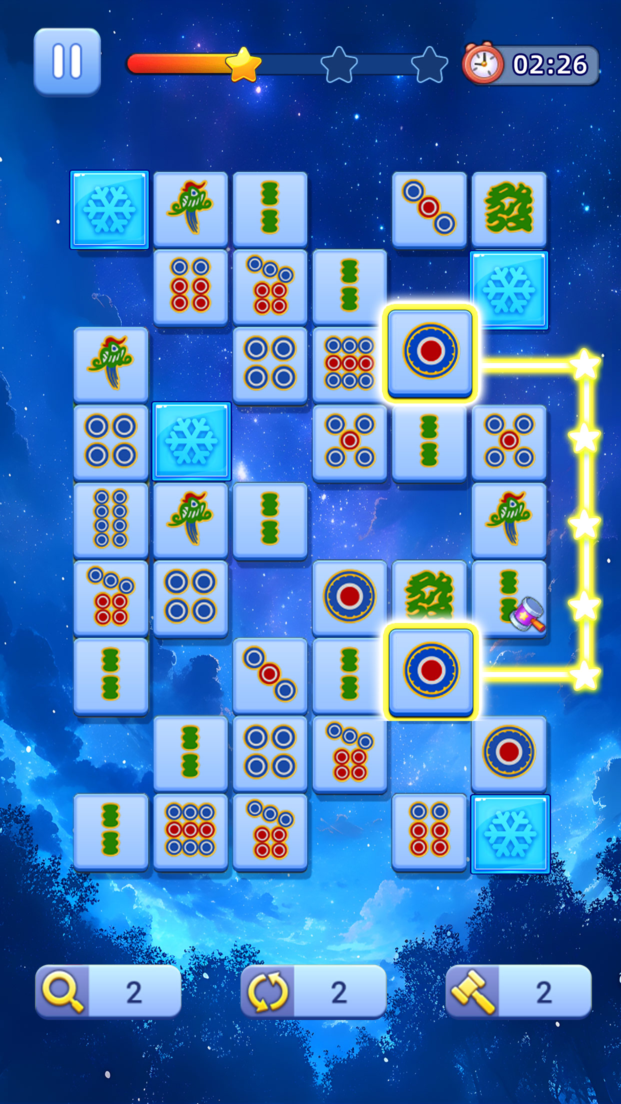 اسکرین شات 6 بازی Kids Magic Onet - Onet Puzzle