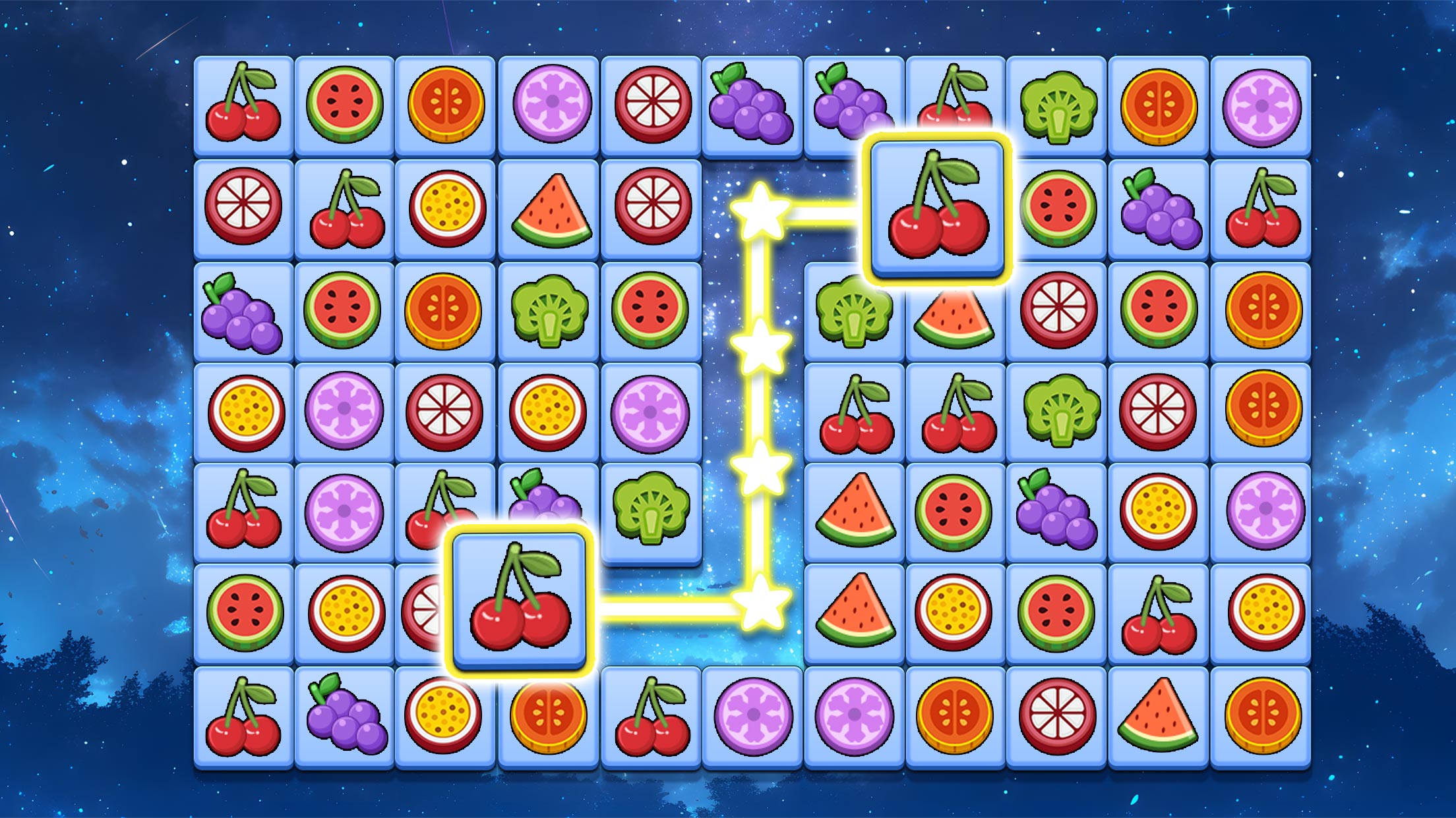 اسکرین شات 8 بازی Kids Magic Onet - Onet Puzzle