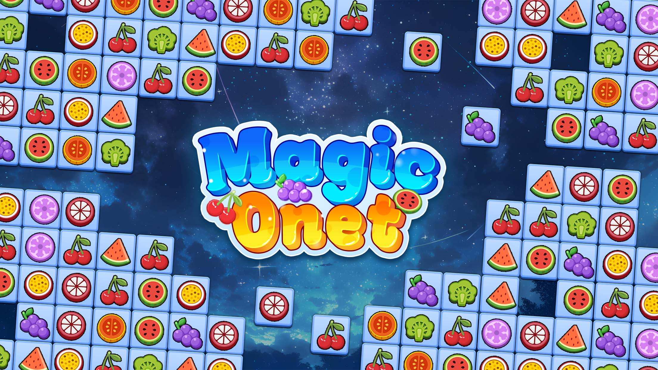 اسکرین شات 1 بازی Kids Magic Onet - Onet Puzzle